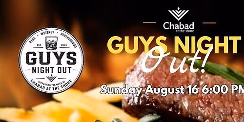 Guys Night Out