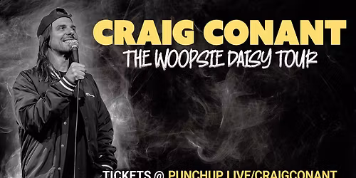 Craig Conant LIVE in Spokane