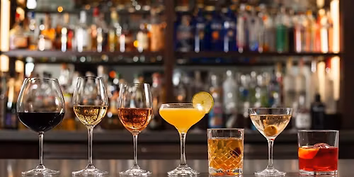 Sip & Savor: Tequila, Bourbon, & Specialty Liquor Dinner Pairing