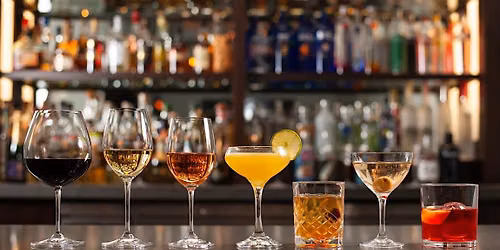 Sip & Savor: Tequila, Bourbon, & Specialty Liquor Dinner Pairing