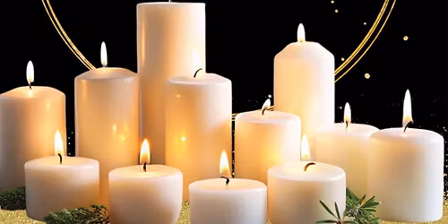 Solstice by Candlelight