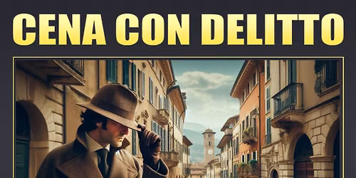 Cena con Delitto al Wiener Haus di Brescia (BS)