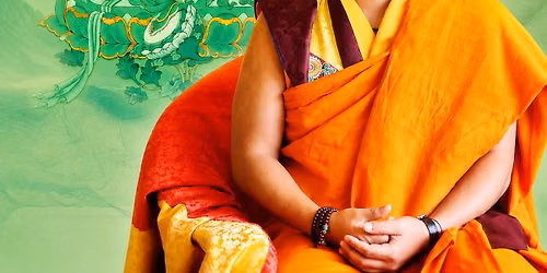 Gyalwa Dokhampa - Enseignements et initiation de Tara - 29 ao\u00fbt 2026 - Paris