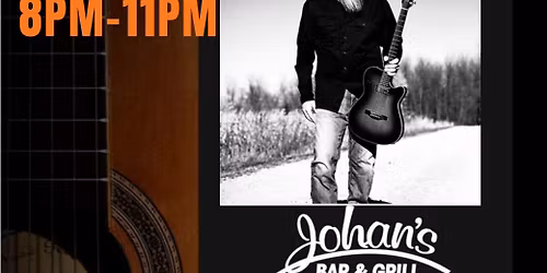 Bill Litzau - LIVE at Joahn’s