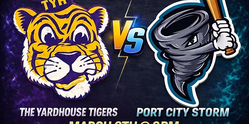 GAME ON!!! TYH TIGERS VS PCS