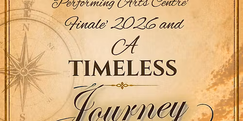 Affirmation Ballet & Performing Arts Finale`' 2026 and "A Timeless Journey"