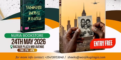DEPORTEE BOOK READING