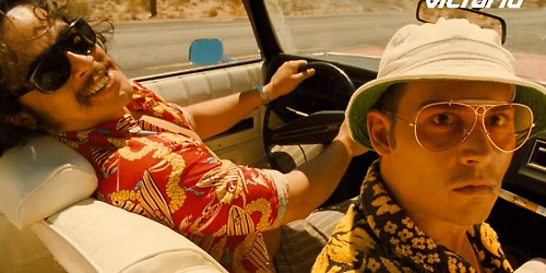 Proiec\u021bie special\u0103: Fear and Loathing in Las Vegas (1998) | Seria Brainy Comedies