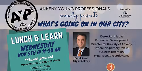 AYP Lunch & Learn