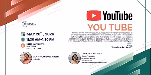 YouTube Class