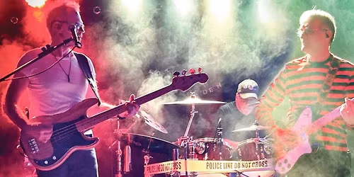 Hommage \u00e0 The Police chez Joe Pub , St-Hubert