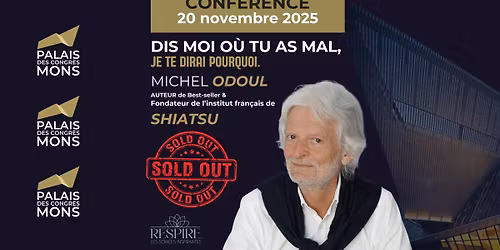 COMPLET - Conf\u00e9rence : Michel Odoul