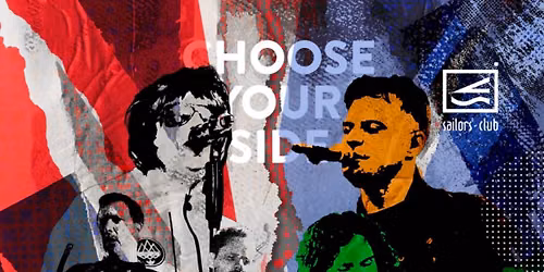 Britpop Day Party | Kernoasis Vs The Best of blur