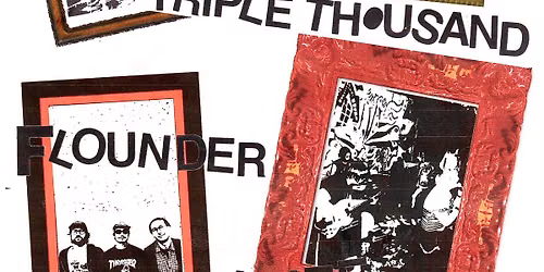 Wife ~ Teenage Sex ~ Flounder ~ Triple Thousand ~ Toxic Rhelm