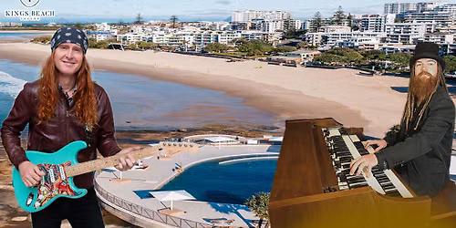 Sunny Coast Blues Jam @ Kings Beach Tavern, Caloundra - Hosted By The Aitken Brothers