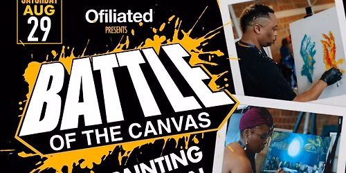 BATTLE OF THE CANVAS