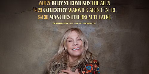 Rickie Lee Jones