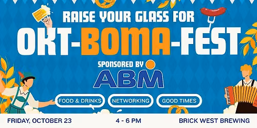 BOMA Spokane Oktoberfest Networking Event