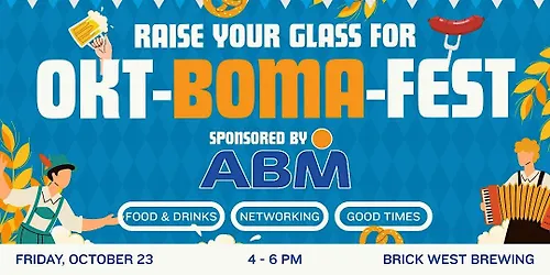 BOMA Spokane Oktoberfest Networking Event
