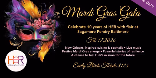 Mardi Gras Gala