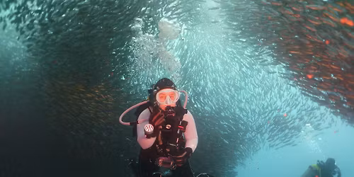 What is SCUBA Diving? FREE Information Session Open to All