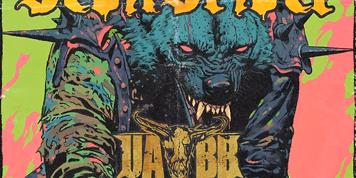 DevilDriver + Upon A Burning Body + Ov Sulfur