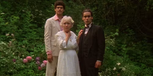 Out of the Archive: THE CRUZ BROTHERS AND MISS MALLOY + BACK INSIDE HERSELF