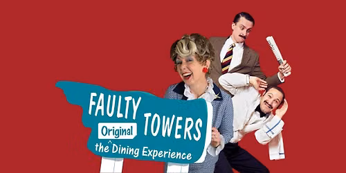 Faulty Towers Dining Experience 