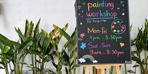 Art workshop meetup