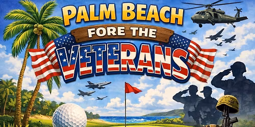 Palm Beach Fore the Veterans