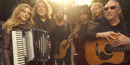 Robert Plant's Saving Grace feat. Suzi Dian: Roar in the Fall