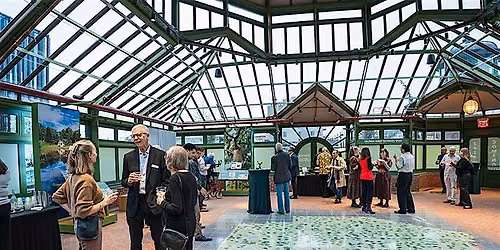 Fall Teacher Happy Hour: Green-House and Trolley Tour