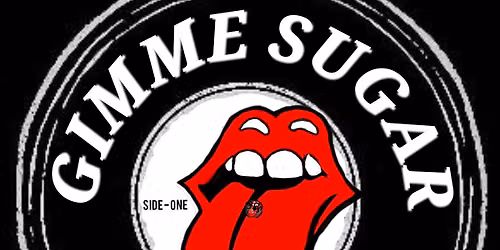 Gimme Sugar - Rolling Stones Tribute @ LAZY CHAMELEON 