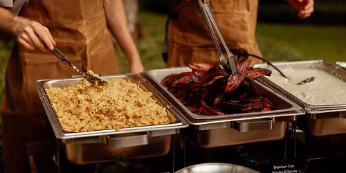 Red Truck Men Bluffton Breakfast