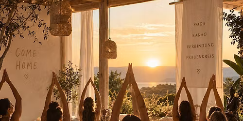 COME HOME - Frauenkreis, Yoga & Kakao