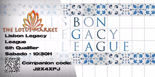 Lisbon Legacy League - 6\u00ba Qualificador