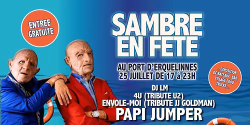 Sambre en F\u00eate