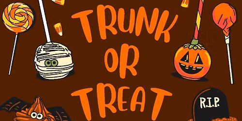 Trunk or Treat