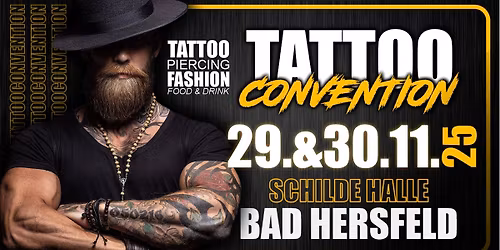 Tattoo Convention Bad Hersfeld