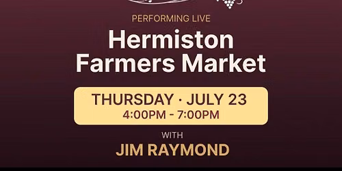 Hermiston Farmers Market