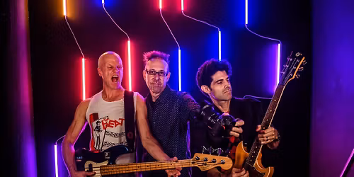 New York's Finest - Tribute to Sting and The Police