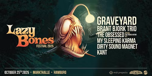 Lazy Bones Festival 2025
