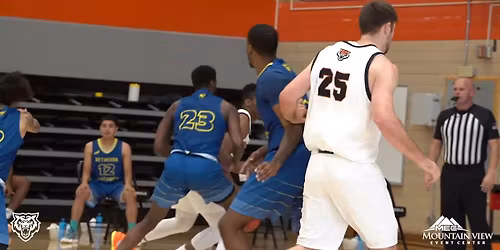 Santa Clara Broncos Basketball vs. Idaho State Bengals Basketball