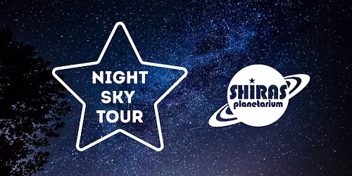 September Night Sky Tour (9\/22)