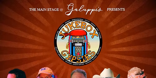 Jukebox Gypsies w\/ Forever Young
