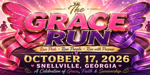 The Grace Run - Community Walk