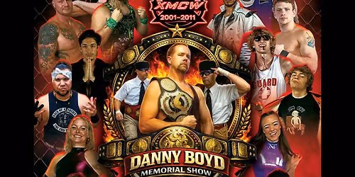 ACW LIVE WRESTLING @ A Walk In Time