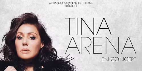 \u2022 TINA ARENA
