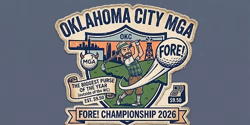 Oklahoma City FORE! Championship 2026
