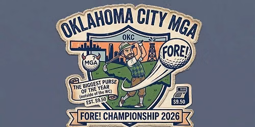 Oklahoma City FORE! Championship 2026